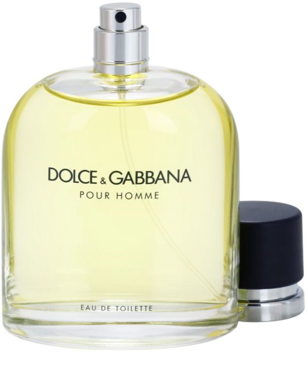 Dolce & Gabbana Pour Homme, Eau de Toilette for Men 125 ml | notino.co.uk