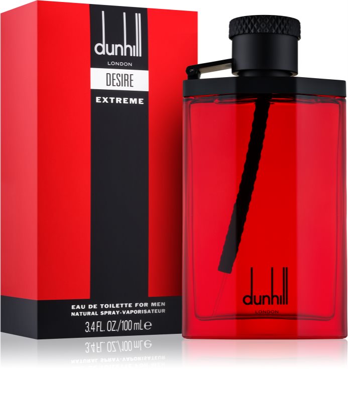 Dunhill Desire Extreme, Eau de Toilette for Men 100 ml | notino.co.uk