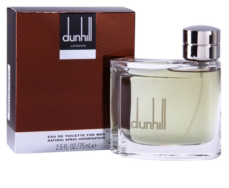 Dunhill Dunhill, Eau de Toilette for Men 75 ml | notino.co.uk