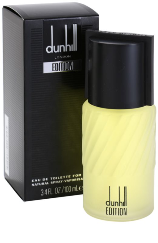 Dunhill Dunhill Edition, Eau de Toilette for Men 100 ml | notino.co.uk