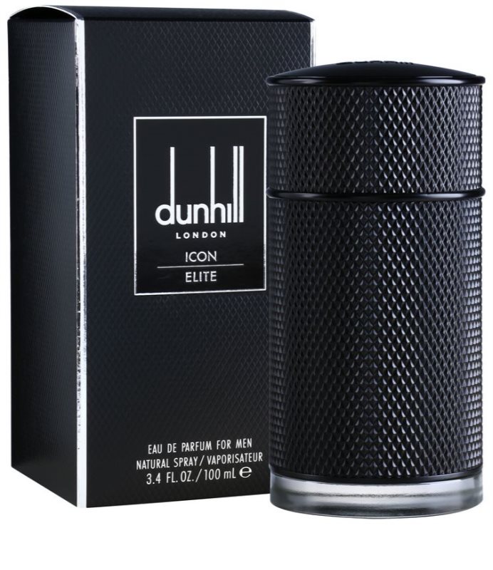 Dunhill Icon Elite, Eau de Parfum for Men 100 ml | notino.co.uk