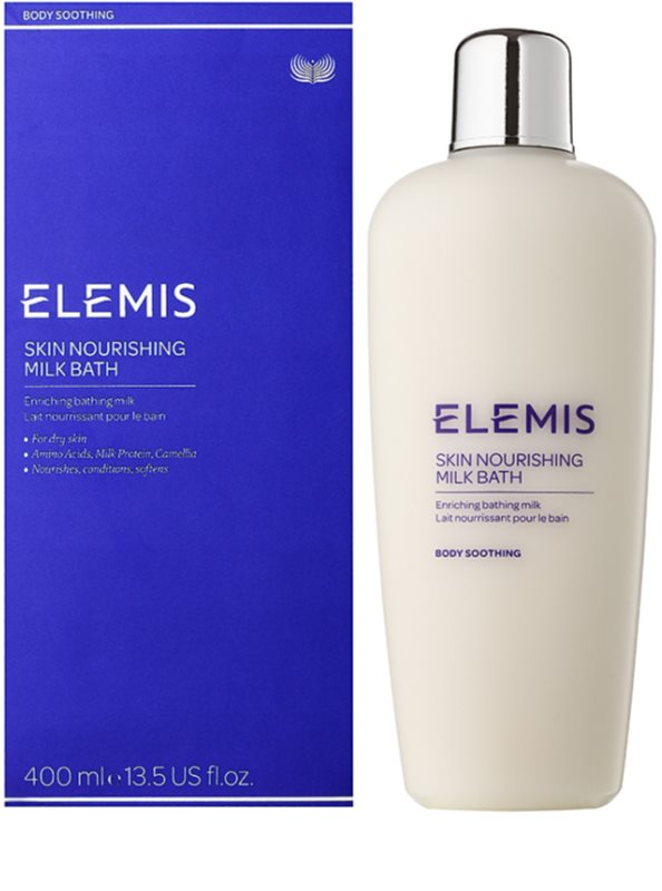ELEMIS BODY SOOTHING Skin Nourishing Milk Bath notino.co.uk