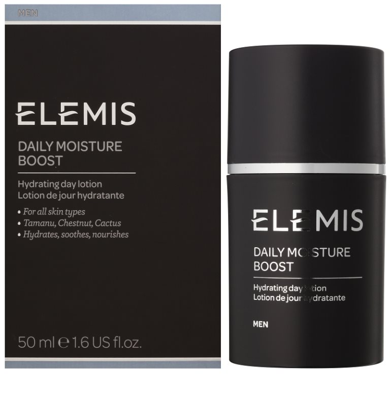 ELEMIS MEN Moisturizing Day Cream notino.co.uk