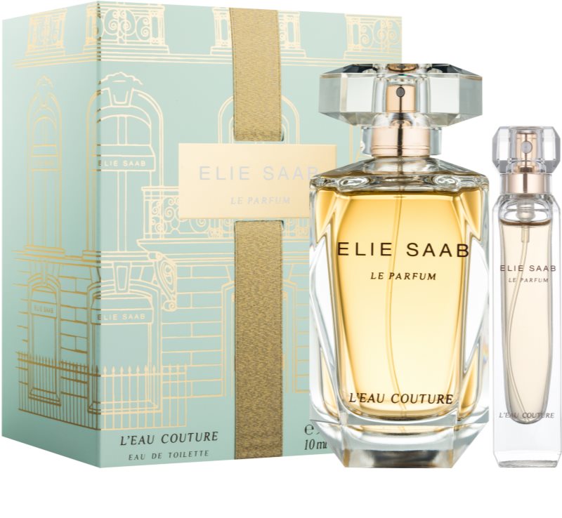 Shop Elie Saab Le Parfum Womens 3 Ounce Eau De Parfum Spray Free