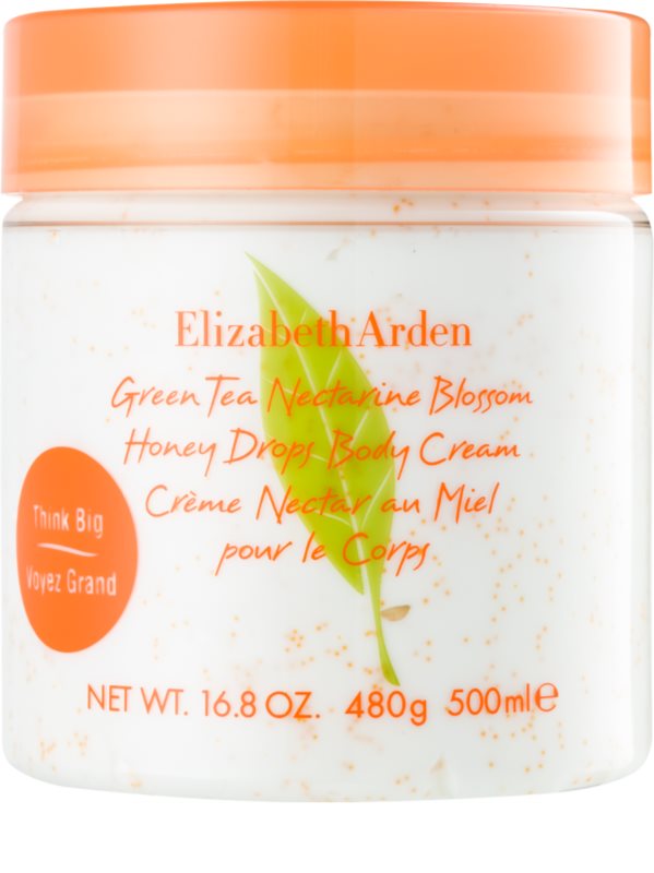 Elizabeth Arden Green Tea Nectarine Blossom, hidratantna krema za
