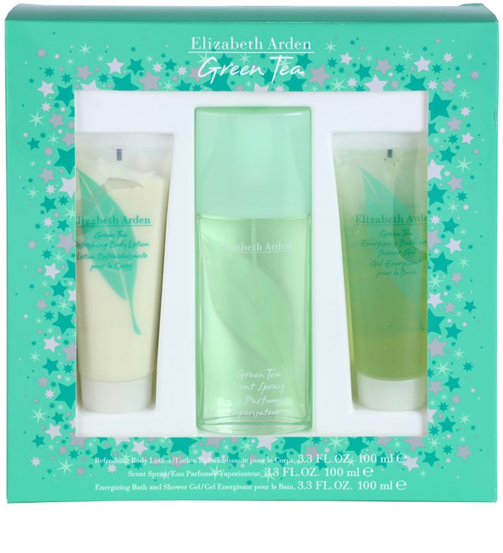 Elizabeth Arden Green Tea, Gift Set XXIV. notino.se