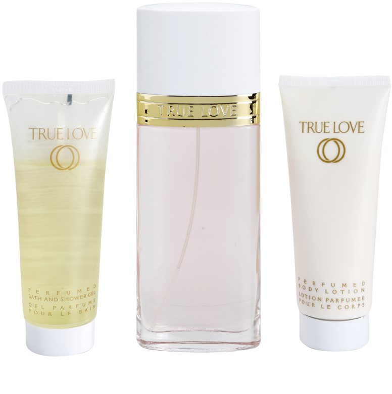 Elizabeth Arden True Love, Gift Set II. notino.co.uk