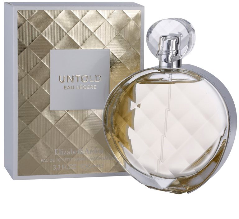 Elizabeth Arden Untold Eau Legere, eau de toilette per