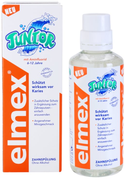 elmex collutorio per gengive