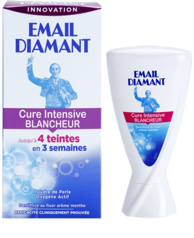 Email Diamant Dentifrice Avis