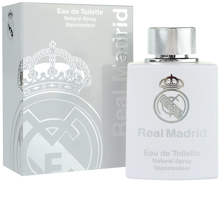 EP Line Real Madrid, Eau de Toilette for Men 100 ml | notino.co.uk