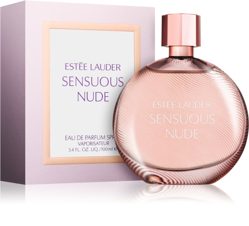 Estée Lauder Sensuous Nude Eau De Parfum For Women 100 Ml Uk 