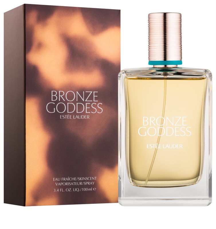 Estee Lauder Bronze Goddess Eau Fraîche, eau de toilette per donna 100