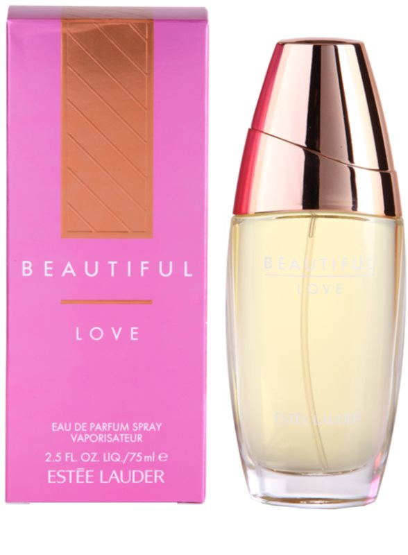 Estée Lauder Beautiful Love, Eau de Parfum for Women 75 ml notino.co.uk