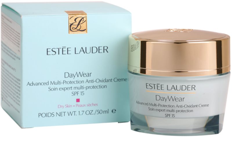 ESTÉE LAUDER DAYWEAR Moisturizing Day Cream For Dry Skin notino.co.uk