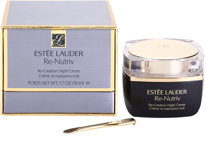 ESTÉE LAUDER RENUTRIV RECREATION Nachtcreme notino.de