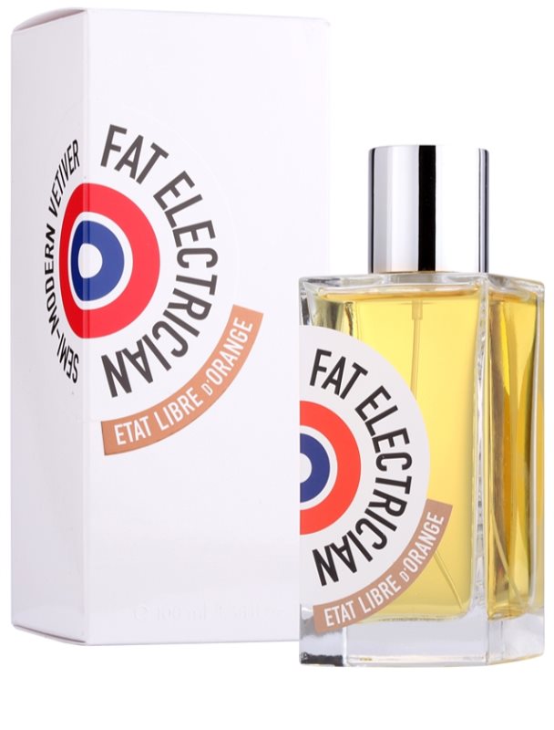 Etat Libre d'Orange Fat Electrician, Eau de Parfum for Men 100 ml ...