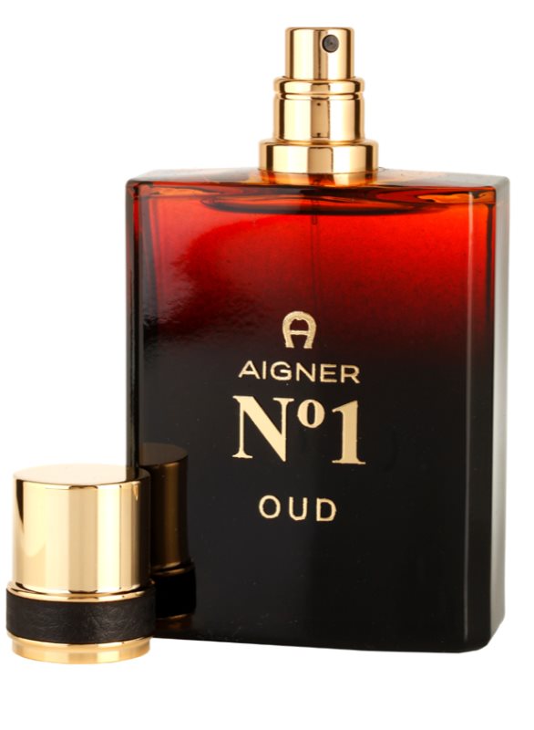 Etienne Aigner No. 1 Oud, Eau De Parfum Unisex 100 Ml | Notino.nl