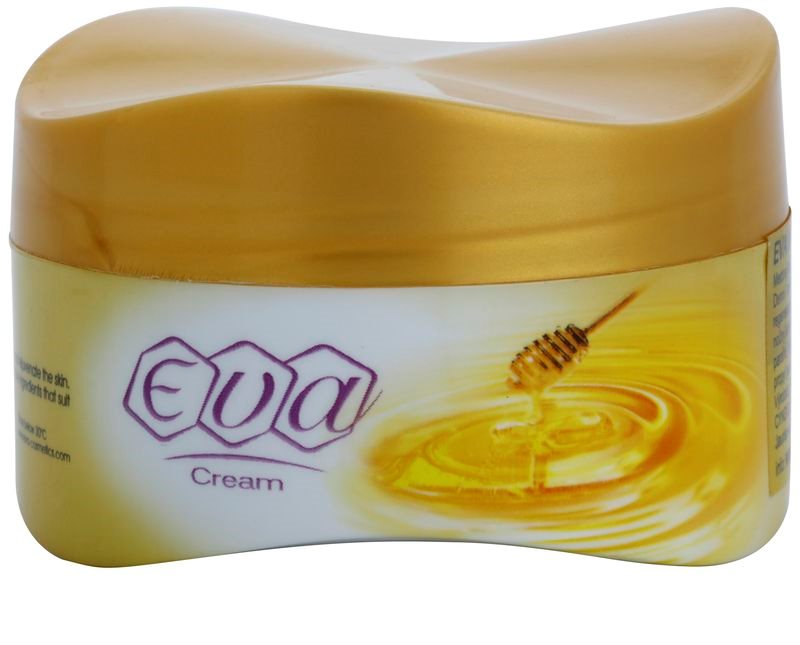 Eva Visnú Anti-Falten-Creme Mit Goldpartikeln & Vitaminen – Straffend, 50 Ml