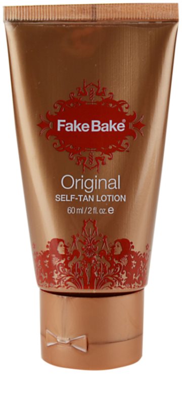 Fake Bake Original Selbstbräuner Milch Notinoat