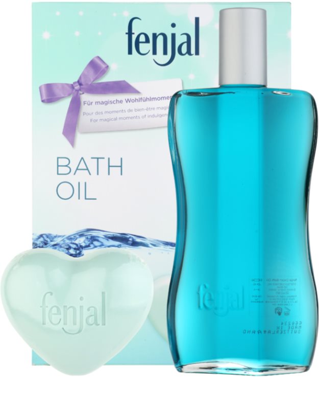 FENJAL BATH OIL Cosmetic Set I. notino.co.uk