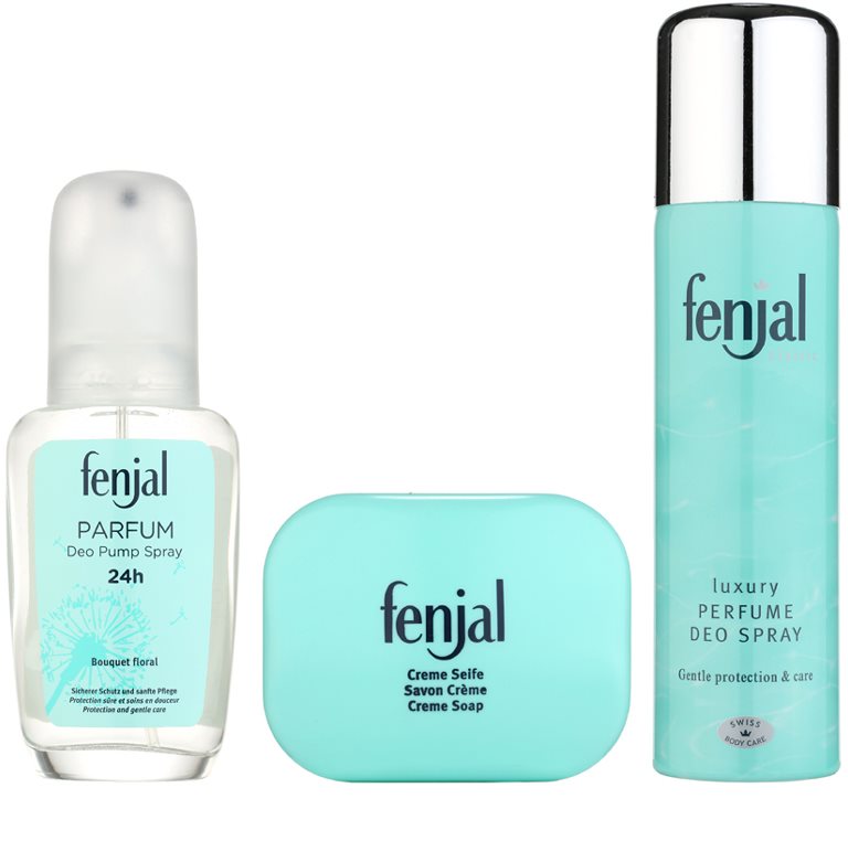 Fenjal Classic, Gift Set III notino.co.uk
