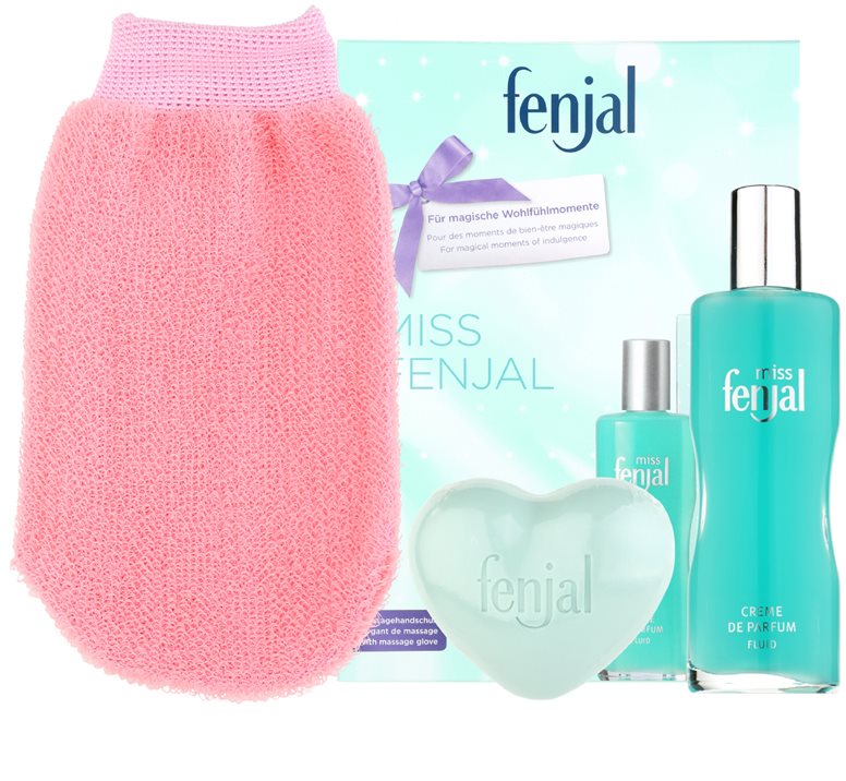 Fenjal Miss Classic, Gift Set I. notino.co.uk