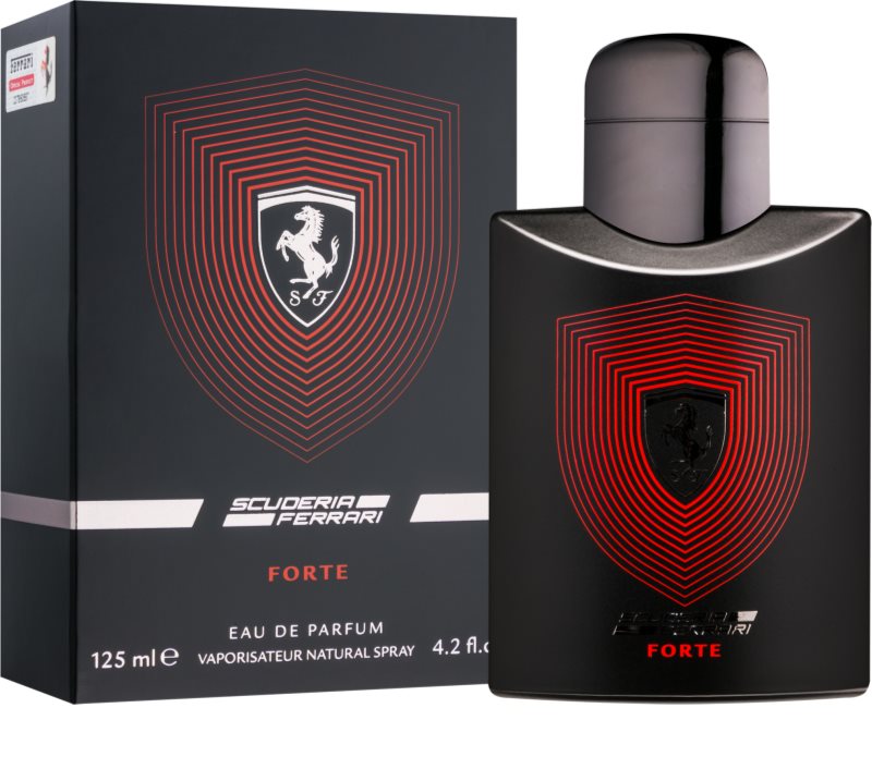 Scuderia ferrari forte