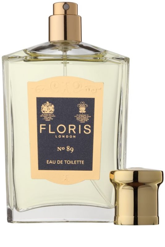 Floris No 89, Eau De Toilette For Men 100 Ml 