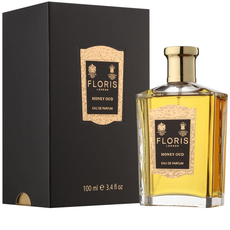Floris Honey Oud, Eau de Parfum unisex 100 ml | notino.de