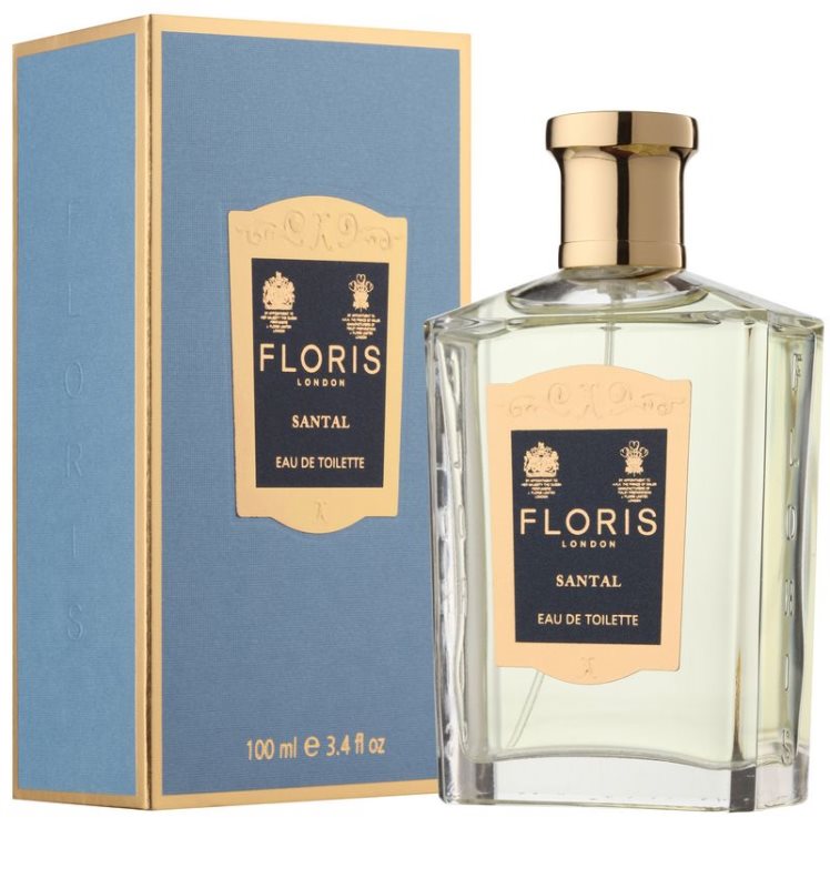 Floris Santal, eau de toilette para hombre 100 ml notino.es