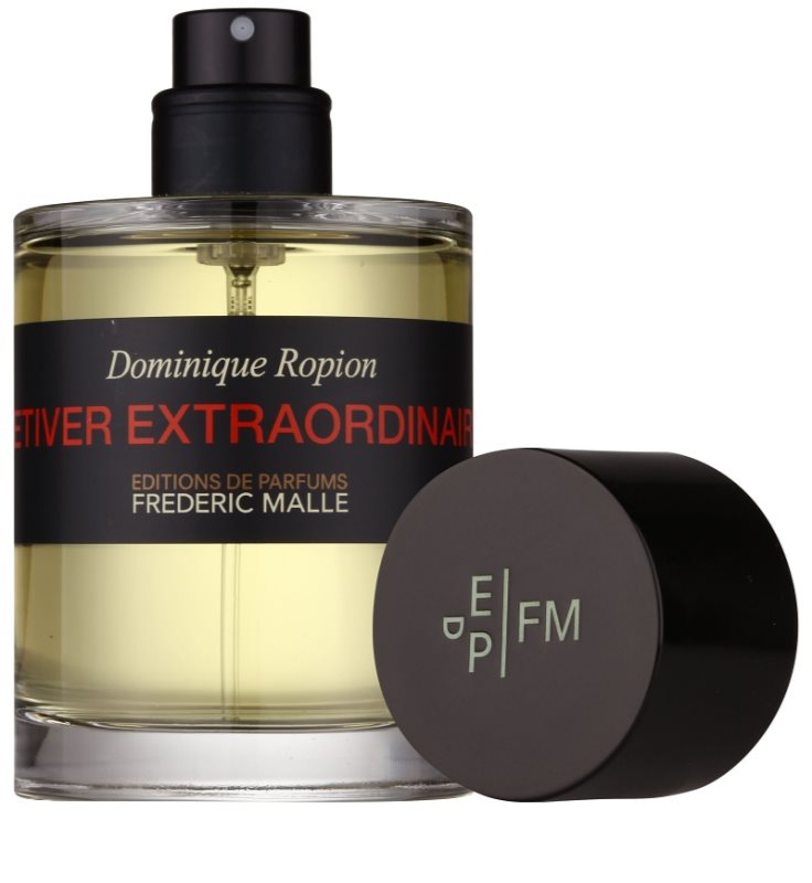 Frederic Malle Vetiver Extraordinaire, eau de parfum per uomo 100 ml