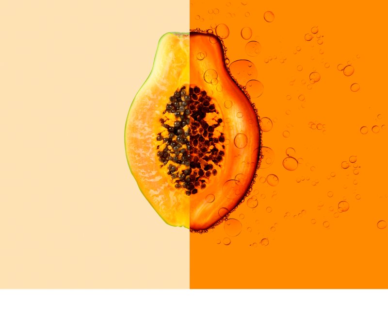 Garnier Fructis Papaya Hair Food, Restoring Mask For Damaged Hair