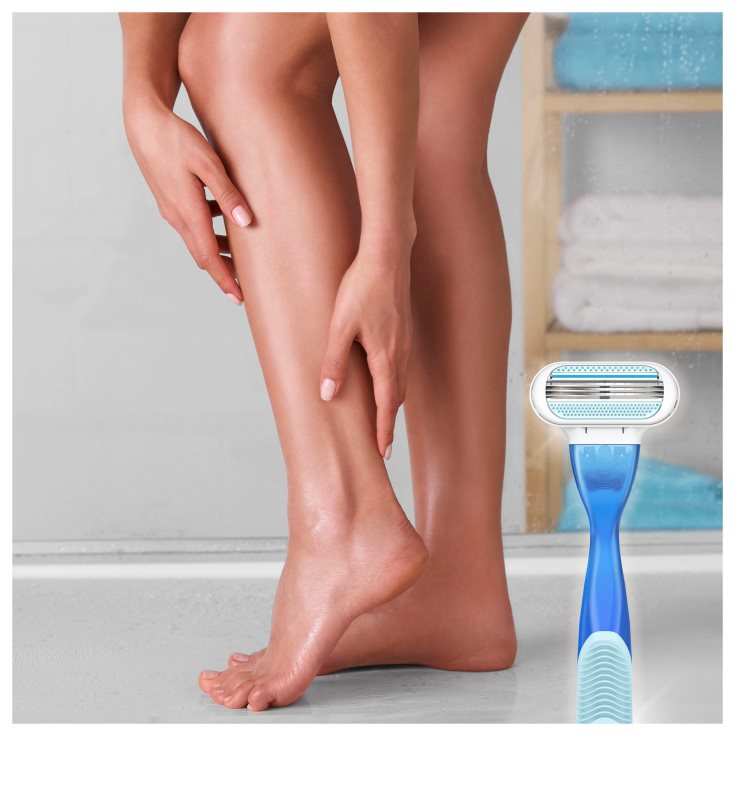 GILLETTE VENUS Razor + Replacement Heads notino.co.uk