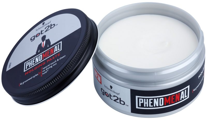 GOT2B PHENOMENAL Shaping Paste For Hair notino.co.uk