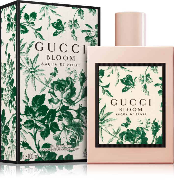 gucci bloom acqua di fiori gucci bloom acqua di fiori