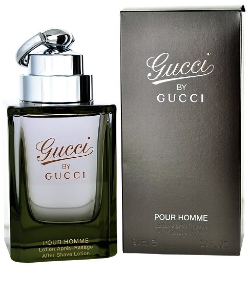 Gucci Gucci by Gucci Pour Homme, After Shave Lotion for Men 90 ml
