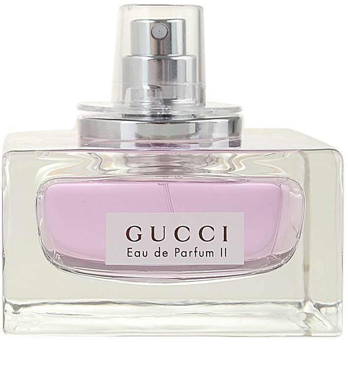 Gucci Eau de Parfum II, woda perfumowana tester dla kobiet 75 ml notino.pl