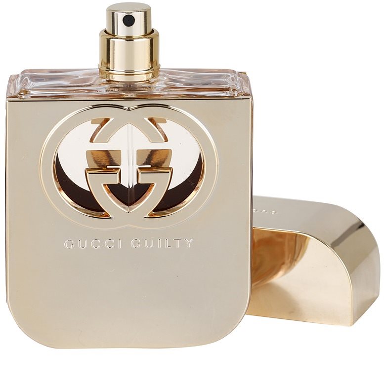 Gucci Guilty, Eau de Toilette for Women 75 ml notino.co.uk