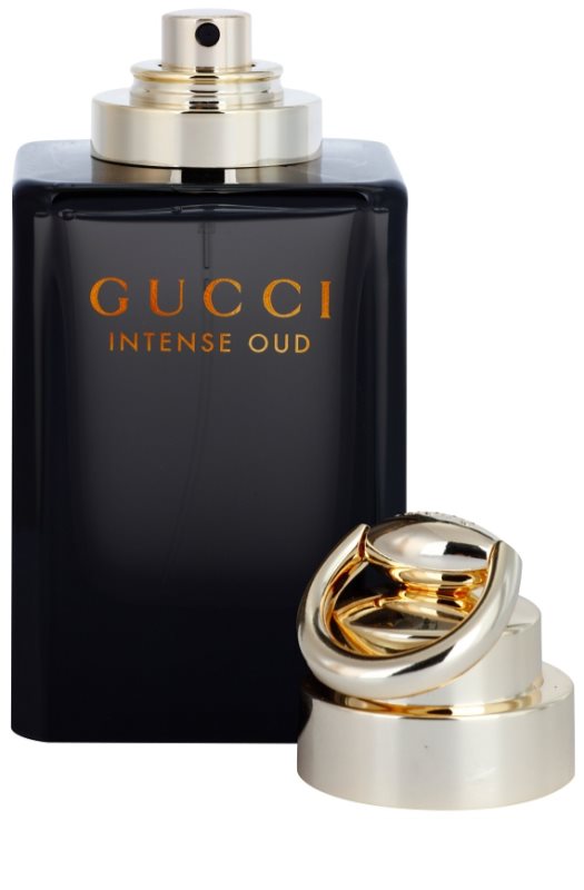 Gucci Intense Oud Eau De Parfum Unisex 90 Ml Notinode