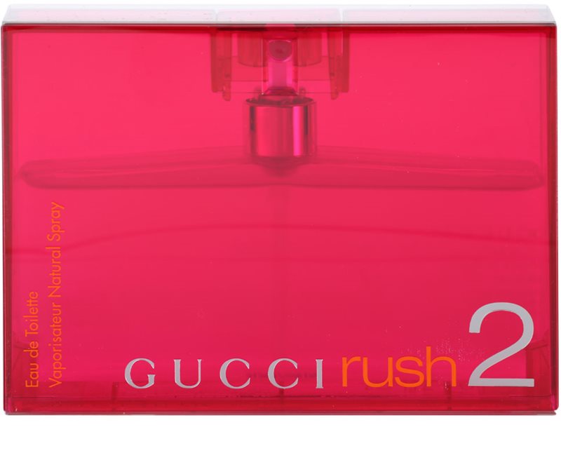 Gucci Rush2, woda toaletowa dla kobiet 50 ml | iperfumy.pl