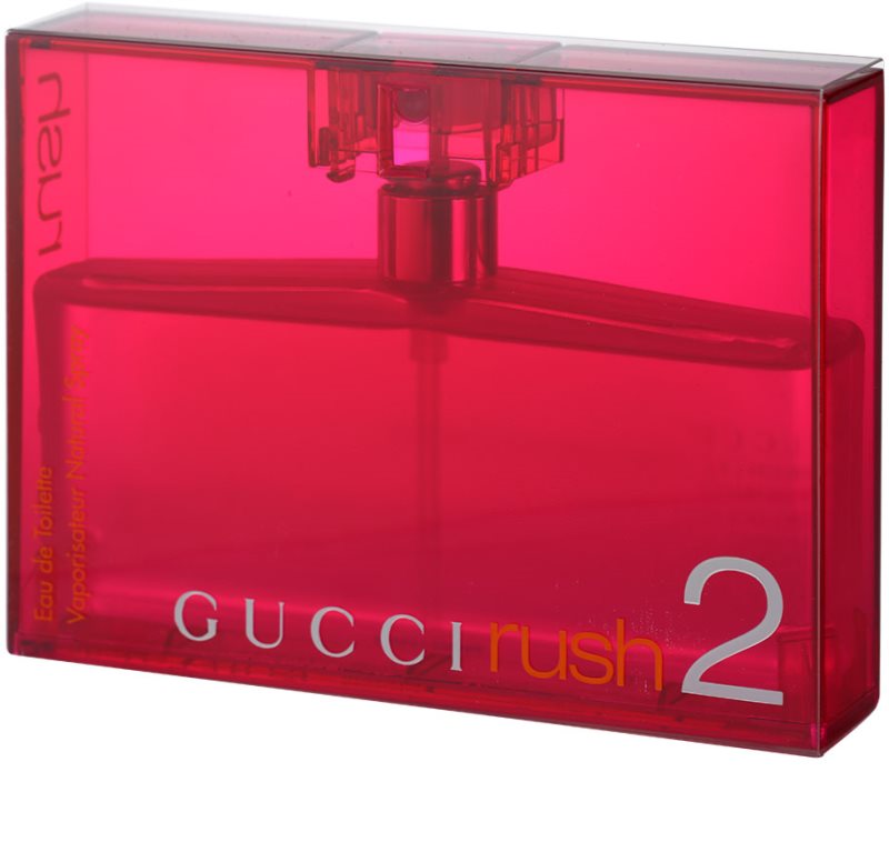 Gucci Rush 2, eau de toilette per donna 50 ml | notino.it
