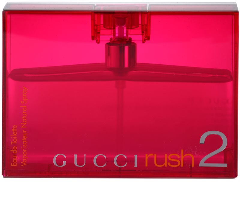 Gucci Rush 2, Eau de Toilette for Women 50 ml | notino.dk