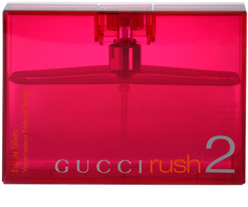 Gucci Rush 2, Eau de Toilette for Women 50 ml | notino.dk