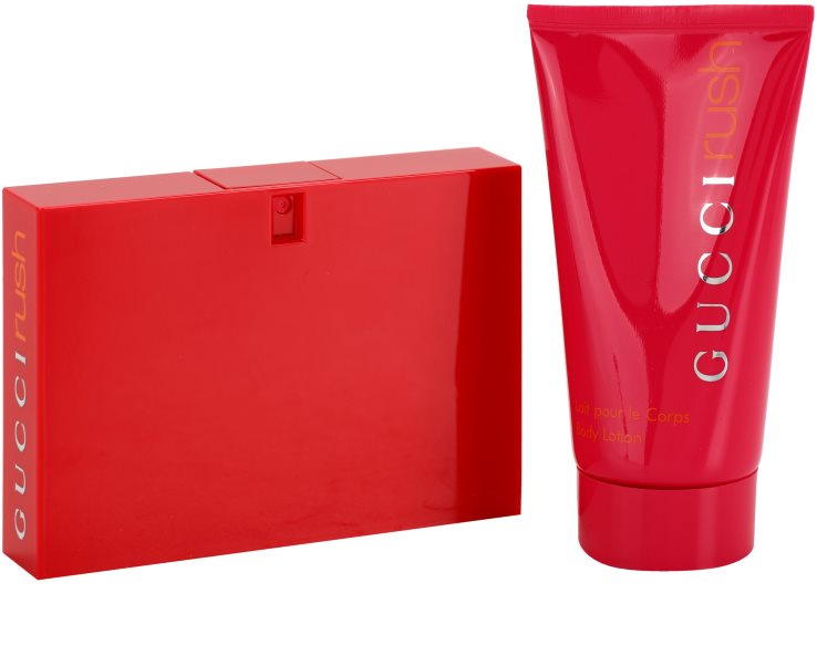 Gucci Rush, Gift Set II. notino.co.uk