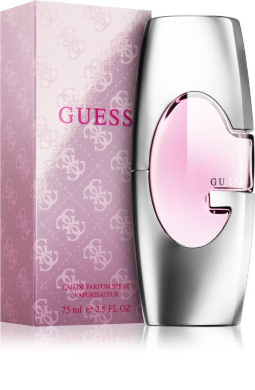 Guess Guess, eau de parfum para mujer 75 ml notino.es