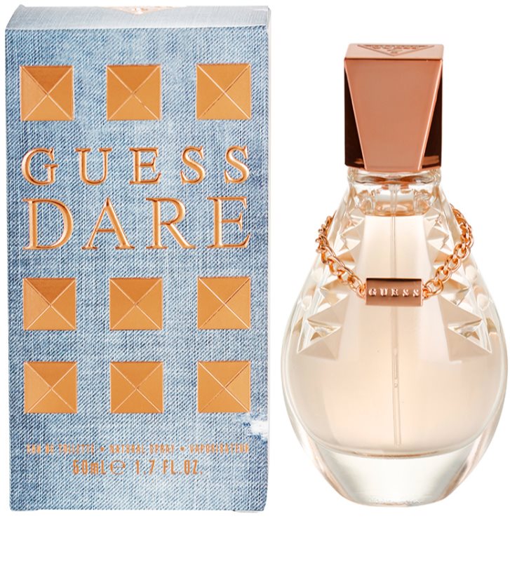 Guess Dare, Eau de Toilette for Women 50 ml notino.co.uk