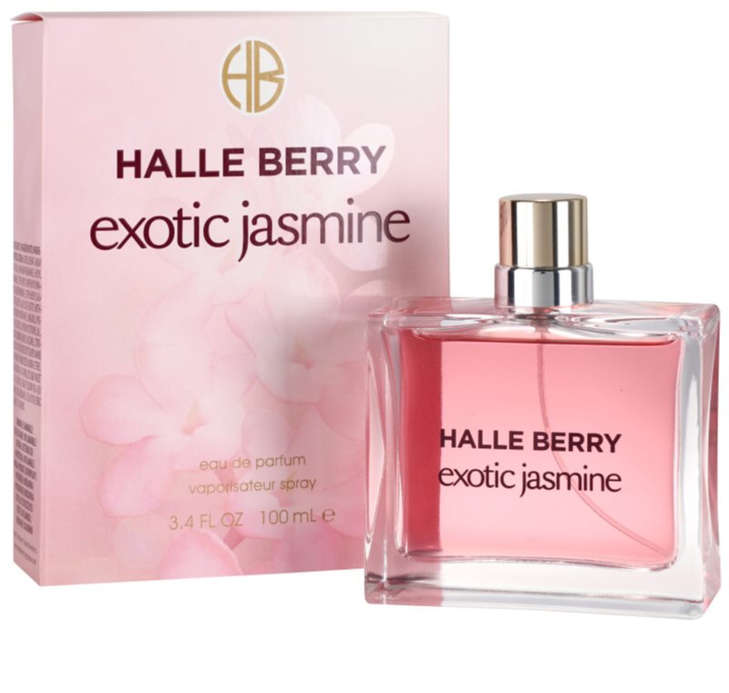 Halle Berry Exotic Jasmine Eau De Parfum For Women 100 Ml Uk 