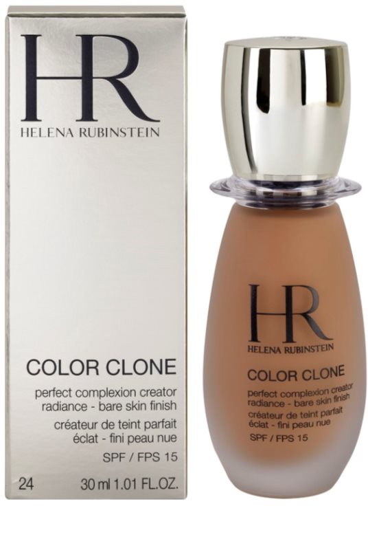 Helena Rubinstein Color Clone Perfect Complexion Creator, fond de teint ...