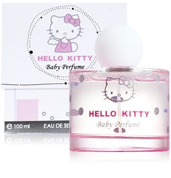 Hello Kitty Bebé Eau De Parfum For Women 60 Ml Notinocouk